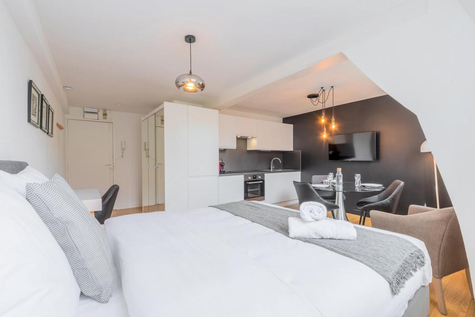 Vieux Lille - Beautiful Neat And Bright Apartment Exterior foto